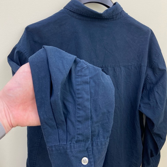 Vintage Chaps Ralph Lauren Button Down Shirt - Picture 7 of 9